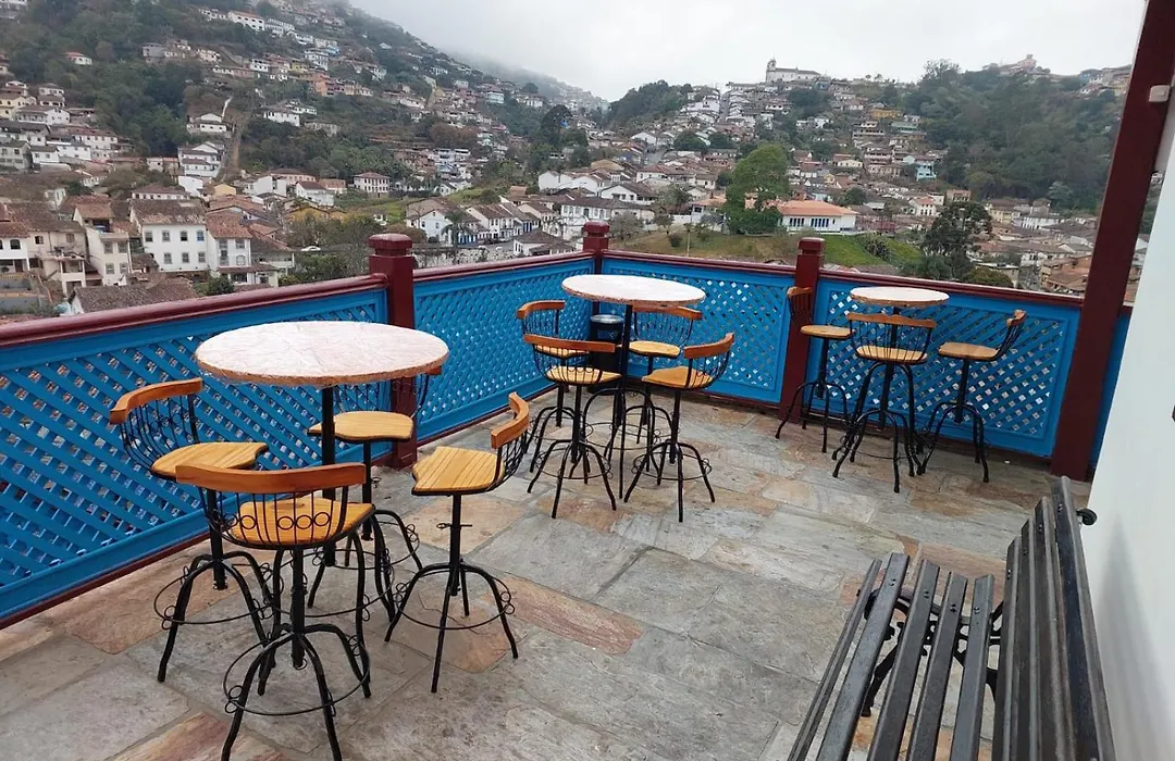Pousada Ouro Preto-1