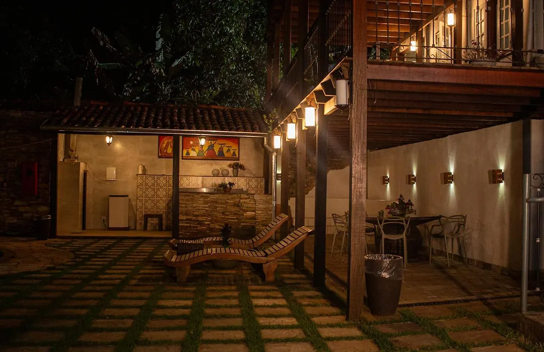 Hotel Pousada Arcádia Mineira-1